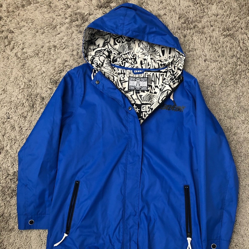 Women’s rain/snow jacket